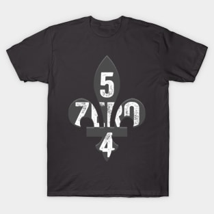 five zero four indent T-Shirt